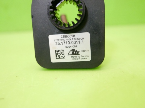 Czujnik kąta skrętu 22880598 CHEVROLET CAPTIVA I C140 FL 13-15