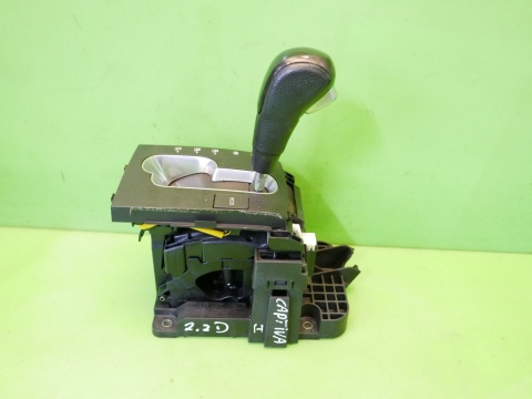 Dźwignia lewarek zmiany biegów automat CHEVROLET CAPTIVA I C140 FL 2.2 D