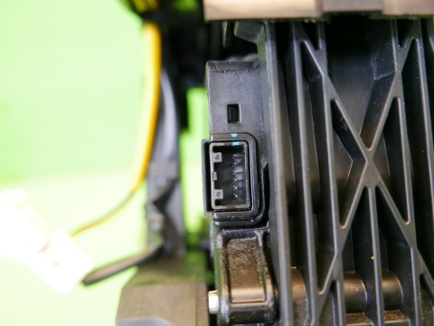 Dźwignia lewarek zmiany biegów automat CHEVROLET CAPTIVA I C140 FL 2.2 D