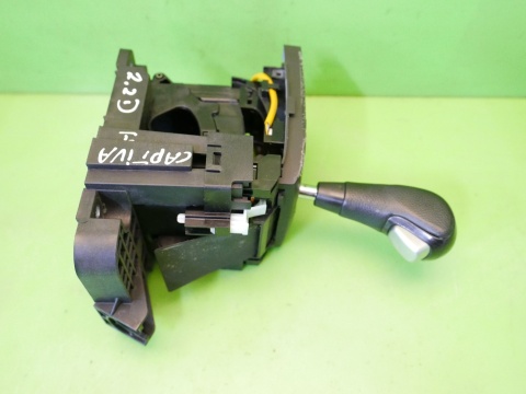 Dźwignia lewarek zmiany biegów automat CHEVROLET CAPTIVA I C140 FL 2.2 D