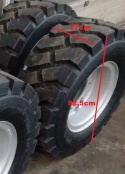 Koło felga 8.0-15 opona 300-15 Mitas FL-08 ładowarka wózek widłowy koparka