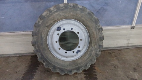 Koło felga opona 11.00-20 Shikari skl800 koparka Atlas Jcb Fuchs Liebherr