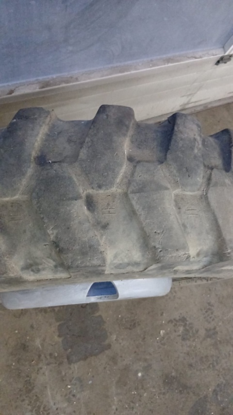 Koło felga opona 11.00-20 Shikari skl800 koparka Atlas Jcb Fuchs Liebherr