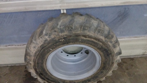 Koło felga opona 11.00-20 Shikari skl800 koparka Atlas Jcb Fuchs Liebherr