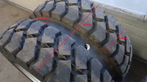 Koło opona bliźniak 7.50-15 Mitas FL-08 ładowarka wózek widłowy koparka