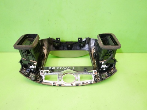 Kratki nawiewu środek ramka deski CHEVROLET CAPTIVA I C140 FL 13-15