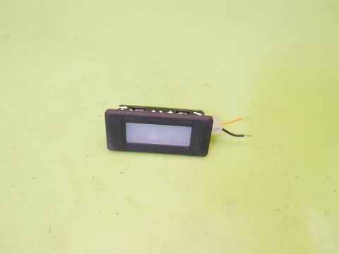 Lampka oświetlenie kabiny 96852154 CHEVROLET CAPTIVA I C140 FL 13-15