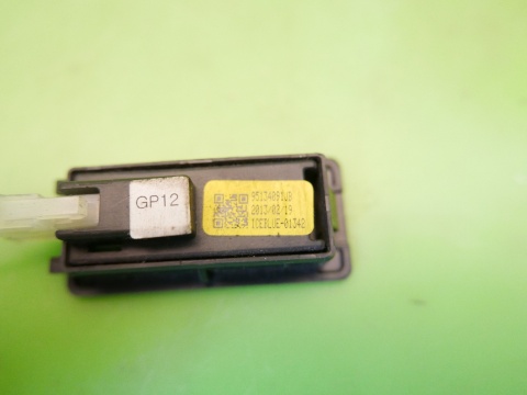 Lampka oświetlenie kabiny 96852154 CHEVROLET CAPTIVA I C140 FL 13-15