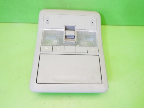 Lampka oświetlenie kabiny schowek na okulary CHEVROLET CAPTIVA I C140 FL 13-