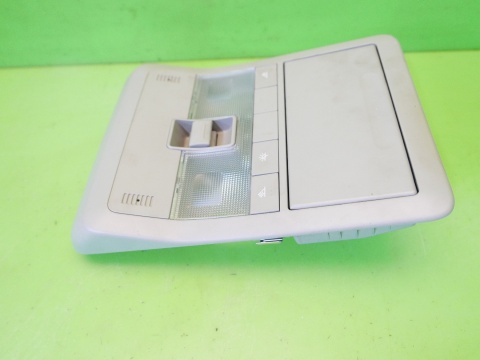 Lampka oświetlenie kabiny schowek na okulary CHEVROLET CAPTIVA I C140 FL 13-