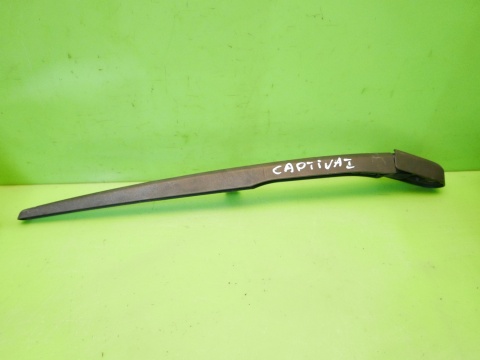 Ramię wycieraczki tył CHEVROLET CAPTIVA I FL C140 13-15