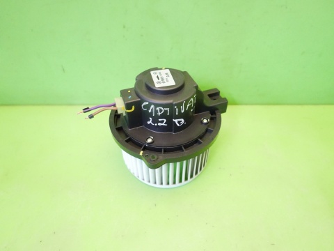Wentylator dmuchawa nawiewu 615981 CHEVROLET CAPTIVA I C140 2.2D 13-15