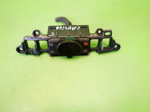 Zegarek zegar cyfrowy 22738104 CHEVROLET CAPTIVA I C140 FL 13-15