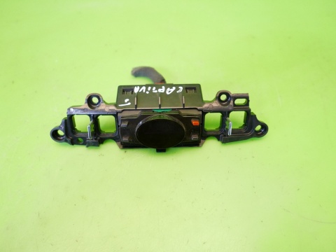 Zegarek zegar cyfrowy 22738104 CHEVROLET CAPTIVA I C140 FL 13-15