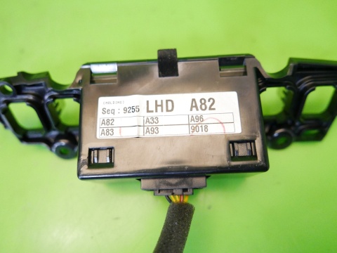 Zegarek zegar cyfrowy 22738104 CHEVROLET CAPTIVA I C140 FL 13-15