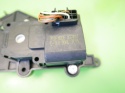 Silniczek sterowania nawiewem nagrzewnicy 837407 CHEVROLET CAPTIVA I C140