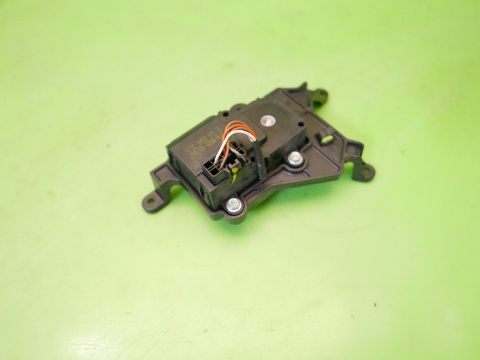 Silniczek sterowania nawiewem nagrzewnicy 837407 CHEVROLET CAPTIVA I C140
