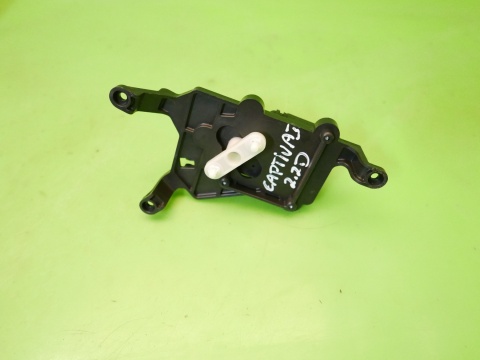 Silniczek sterowania nawiewem nagrzewnicy 837407 CHEVROLET CAPTIVA I C140