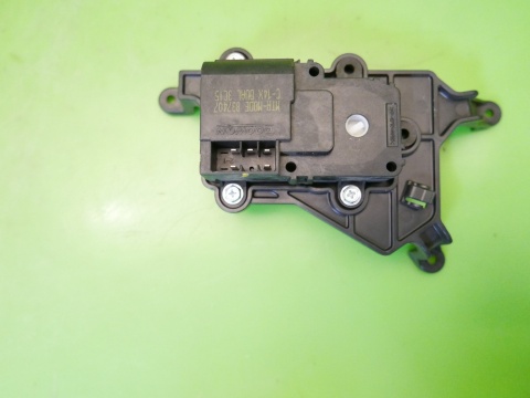 Silniczek sterowania nawiewem nagrzewnicy 837407 CHEVROLET CAPTIVA I C140