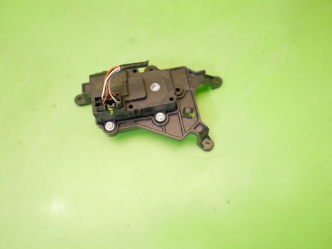 Silniczek sterowania nawiewem nagrzewnicy 837407 CHEVROLET CAPTIVA I C140
