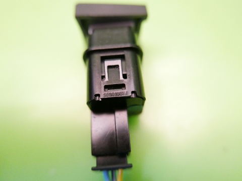 Przełącznik DCS zjazdu ze wzniesienia 202010073 CHEVROLET CAPTIVA I C140