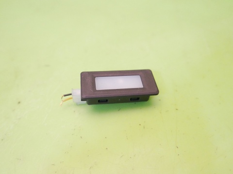 Lampka oświetlenie kabiny 96852154 CHEVROLET CAPTIVA I C140 FL 13-15