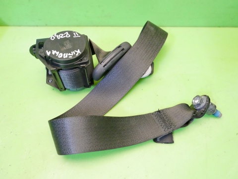 Pas bezpieczeństwa lewy tył II rząd CHEVROLET CAPTIVA I C140 FL 13-15