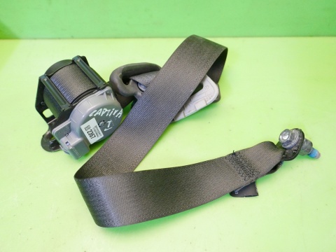 Pas bezpieczeństwa lewy tył II rząd CHEVROLET CAPTIVA I C140 FL 13-15