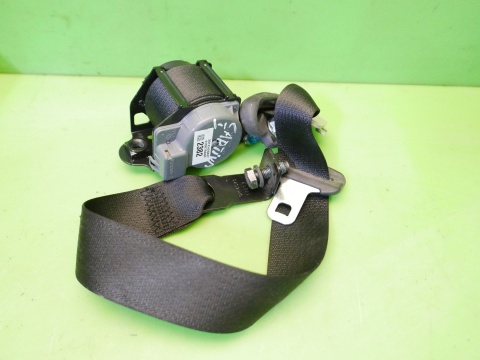 Pas bezpieczeństwa lewy tył III rząd CHEVROLET CAPTIVA I C140 FL 13-15