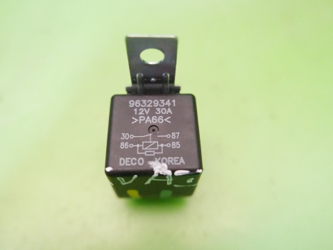 Przekaźnik 96329341 CHEVROLET CAPTIVA I C140 FL 2.2 D 13-15