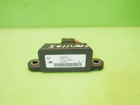 Moduł sensor esc esp 22822648 CHEVROLET CAPTIVA I C140 13-15