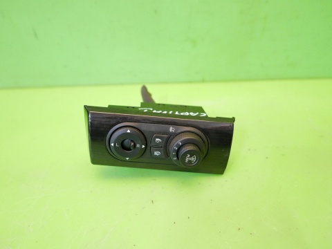 Przełącznik lusterek spryskiwaczy lamp CHEVROLET CAPTIVA I C140