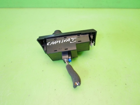 Przełącznik lusterek spryskiwaczy lamp CHEVROLET CAPTIVA I C140