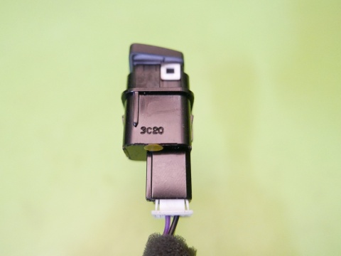 Przełącznik PDC czujników parkowania 202010074 CHEVROLET CAPTIVA I C140