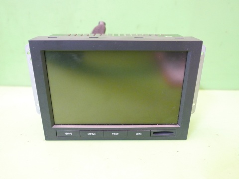Wyświetlacz ekran radia nawigacji navi CHEVROLET CAPTIVA I C140 FL 13-15