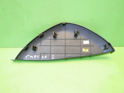 Zaślepka osłona deski lewa CHEVROLET CAPTIVA I C140 FL 13-15