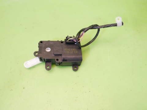 Silniczek sterowania nawiewem nagrzewnicy 830970 CHEVROLET CAPTIVA I C140