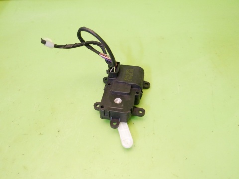 Silniczek sterowania nawiewem nagrzewnicy 830970 CHEVROLET CAPTIVA I C140