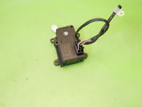 Silniczek sterowania nawiewem nagrzewnicy 830970 CHEVROLET CAPTIVA I C140