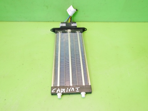 Nagrzewnica elektryczna grzałka CHEVROLET CAPTIVA I C140 13-15
