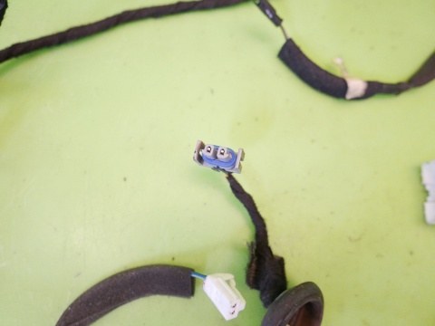 Wiązka instalacja drzwi prawa tył CHEVROLET CAPTIVA I C140 FL 13-15