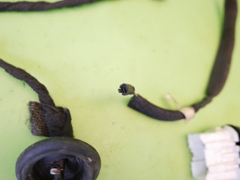 Wiązka instalacja drzwi prawa tył CHEVROLET CAPTIVA I C140 FL 13-15