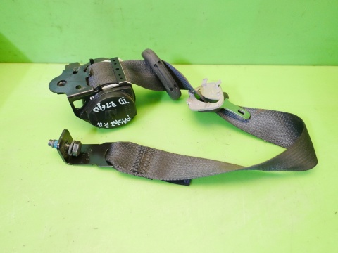 Pas bezpieczeństwa prawy tył III rząd CHEVROLET CAPTIVA I C140 FL 13-15