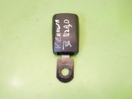 Zapięcie zatrzask pasa lewy tył III rząd CHEVROLET CAPTIVA I C140 FL 13-15