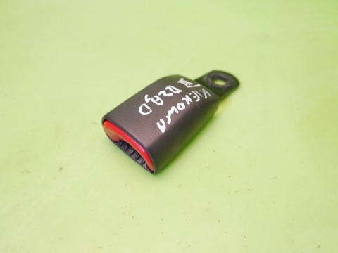 Zapięcie zatrzask pasa lewy tył III rząd CHEVROLET CAPTIVA I C140 FL 13-15