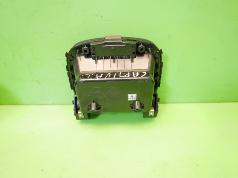 Schowek z deski środkowy CHEVROLET CAPTIVA I C140 FL 13-15