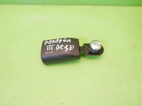 Zapięcie zatrzask pasa prawy tył III rząd CHEVROLET CAPTIVA I C140 FL 13-15