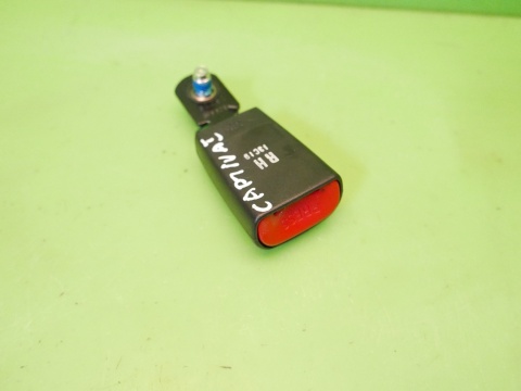 Zapięcie zatrzask pasa prawy tył III rząd CHEVROLET CAPTIVA I C140 FL 13-15