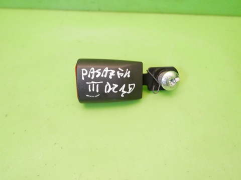 Zapięcie zatrzask pasa prawy tył III rząd CHEVROLET CAPTIVA I C140 FL 13-15