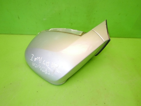 Lusterko zewnętrzne lewe 8pin GAN CHEVROLET CAPTIVA I C140 FL 13-15